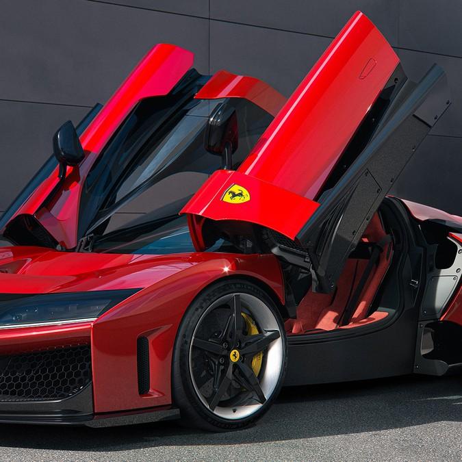 Unveiling the Future: How Ferrari and Puma’s New Collection Hints at the 2024 F1 Livery