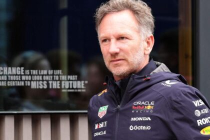 Christian Horner sacked as Red Bull F1 boss – one year on from personal scandal