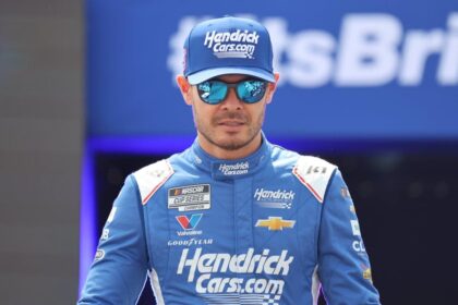 Revving Up for Victory: Kyle Larson and Hendrick Motorsports Aim to Capitalize on Sonoma Triumph!