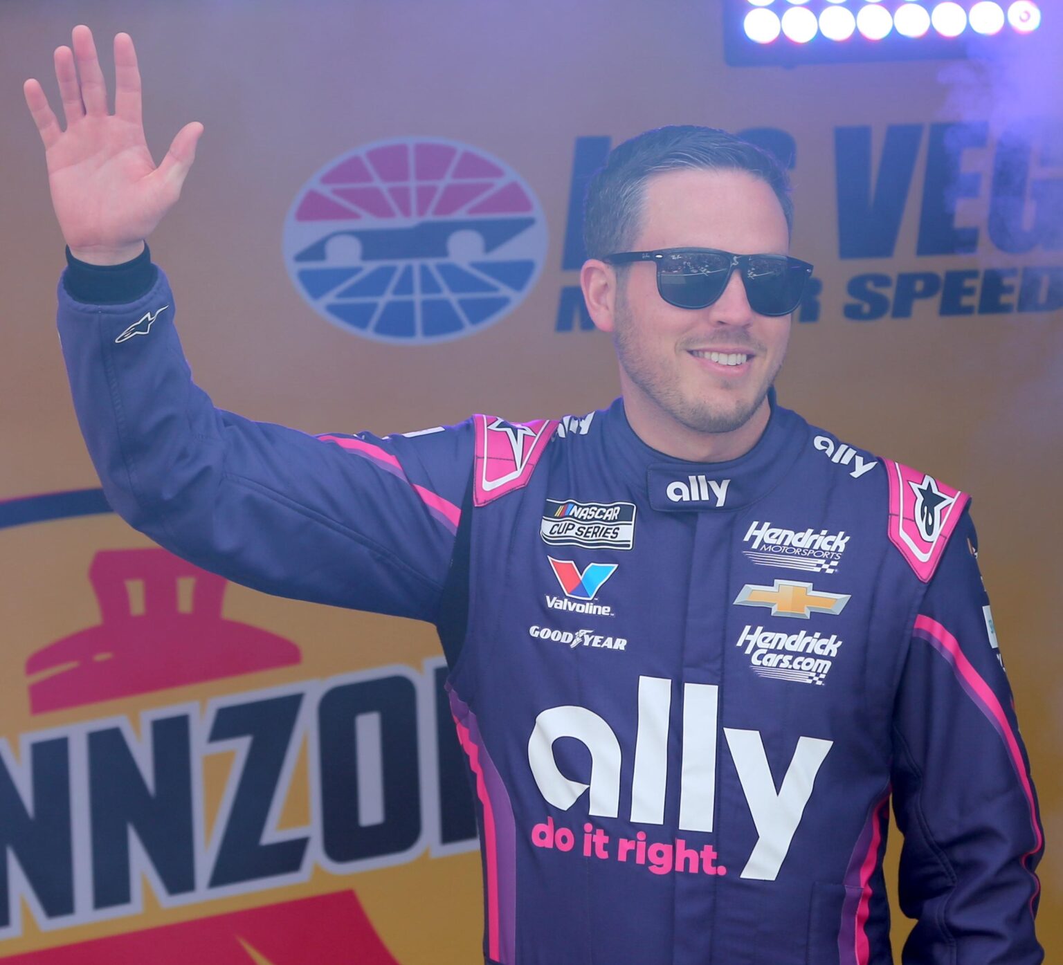 Bowman on his future: “These races may be the rest of my Cup career”