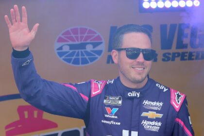Bowman on his future: “These races may be the rest of my Cup career”