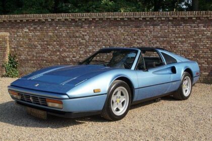 Ferrari Unveils Stunning Azzurro Blue for Miami Grand Prix!