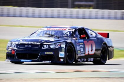 Chicago Showdown: How the Windy City Could Propel Alex Bowman and Ty Gibbs to Victory!