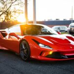 Unraveling the Mystery: Ferrari’s High-Speed Handling Anomaly Explained