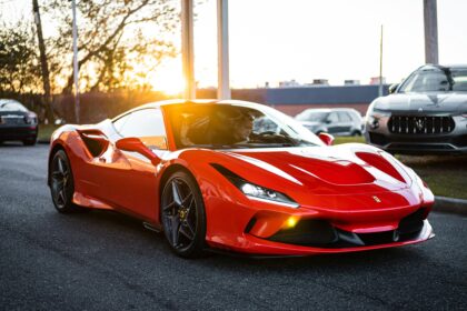 Unraveling the Mystery: Ferrari’s High-Speed Handling Anomaly Explained