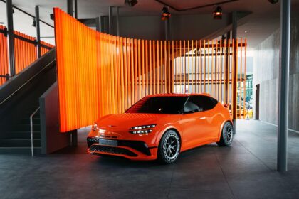 Genesis Magma Racing: Unleashing the Power to Propel Us Forward at Hyperspeed!