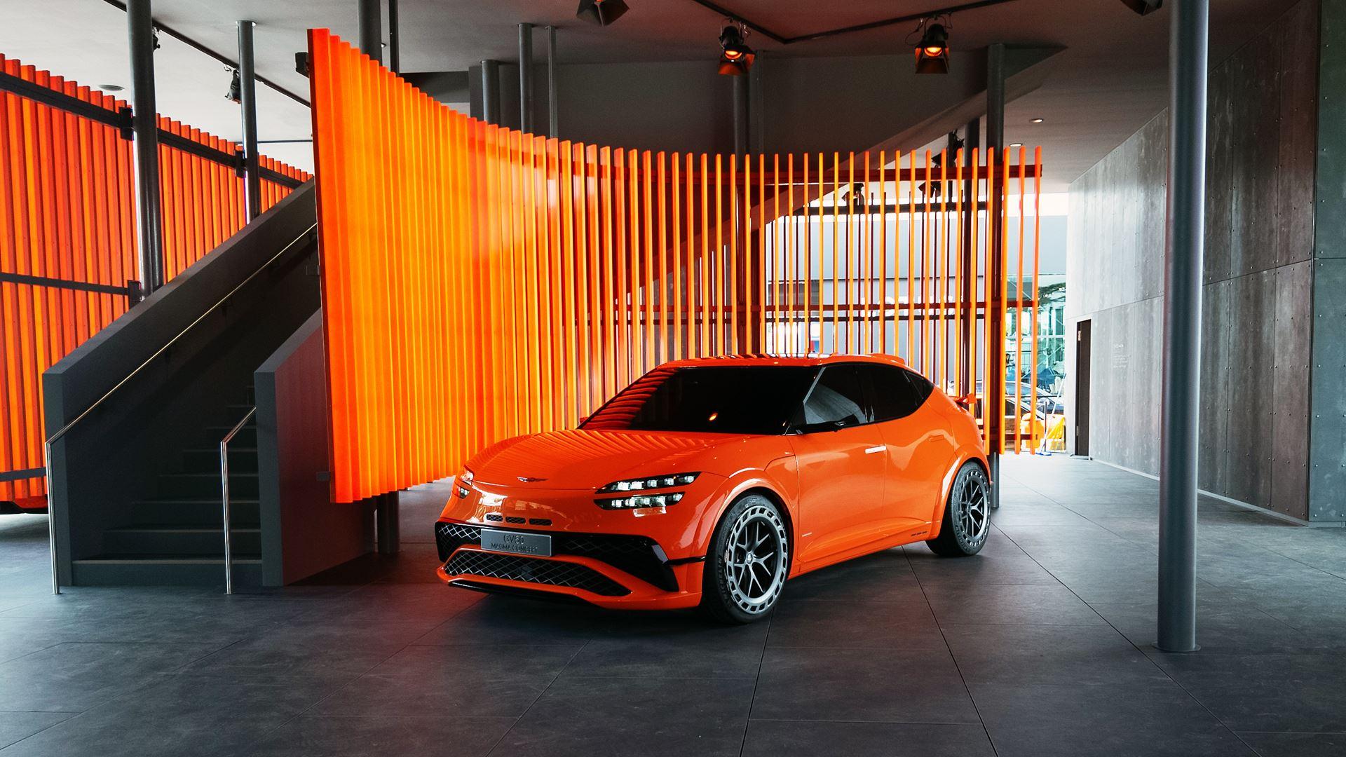 Genesis Magma Racing: Unleashing the Power to Propel Us Forward at Hyperspeed!