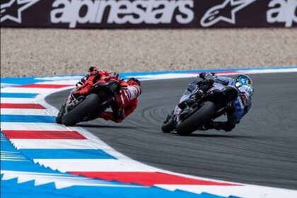Alex Marquez surprised by pace as he’s cleared to enter MotoGP German GP 