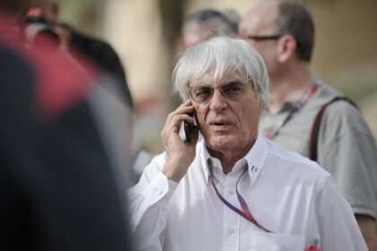 Bernie Ecclestone Calls Out Christian Horner: ‘Acting Like a 20-Year-Old’ Amid Sexting Scandal!