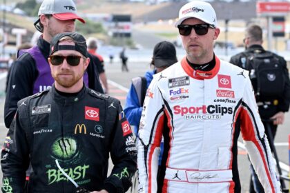 NASCAR lawsuit update: 23XI Racing, Front Row Motorsports could lose charters – Yardbarker
