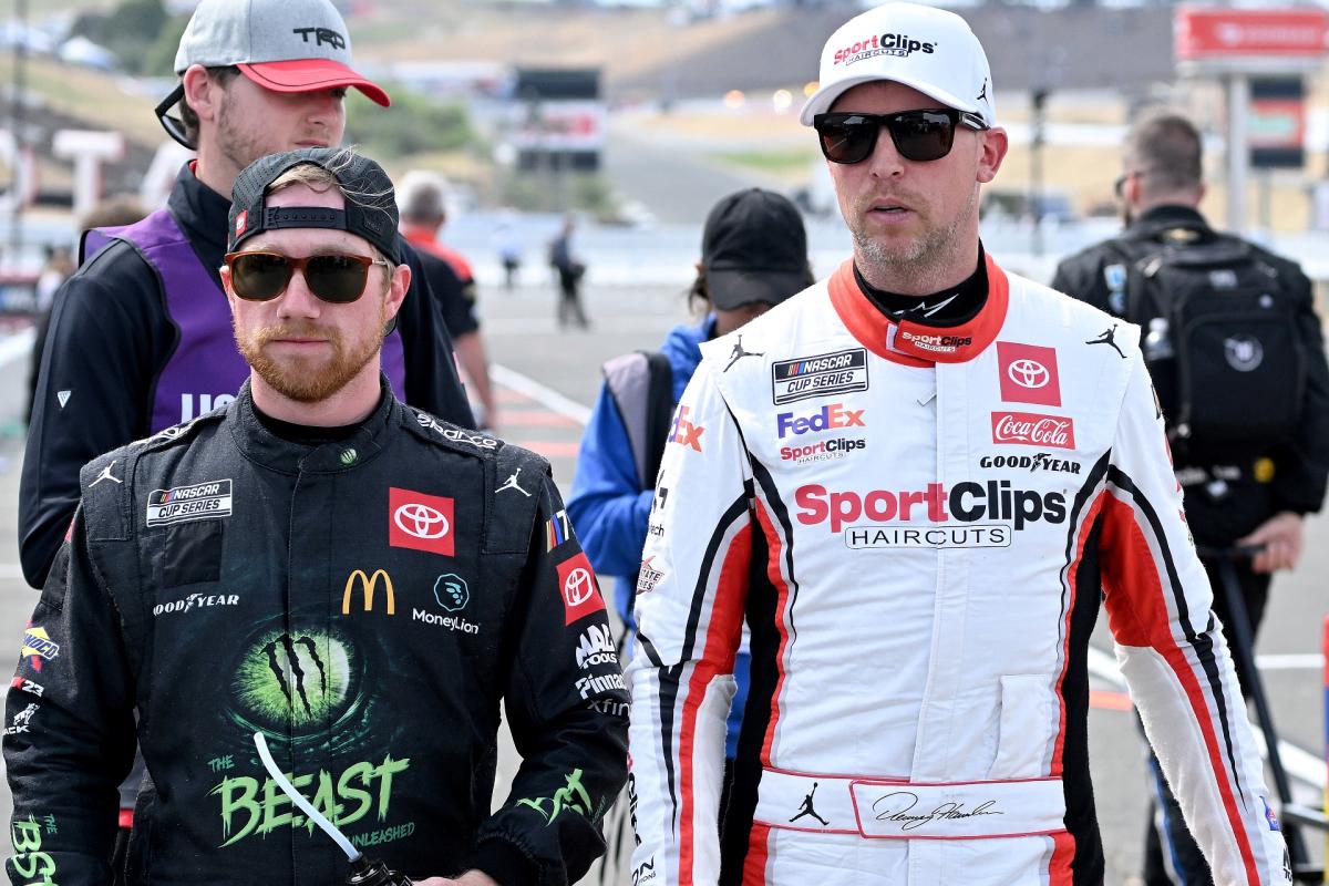 NASCAR lawsuit update: 23XI Racing, Front Row Motorsports could lose charters – Yardbarker