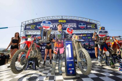 Deegan Takes the Wheel: Exciting Move to INDY NXT with HMD in 2025!