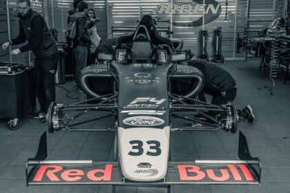 Racing Bulls taps Nigerian-British artist Slawn to drop boldest livery in British GP