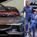 Fabrizio Giugiaro’s Peralta S to make US debut at Monterey Motorsports Festival 2025 – magnetomagazine.com