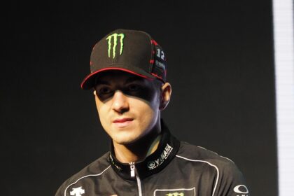 Maverick Vinales Faces Setback: Out of Next Two MotoGP Grands Prix Due to Crash