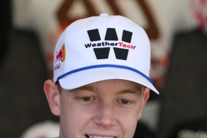 Connor Zilisch Triumphs in Thrilling Showdown Against Shane van Gisbergen at NASCAR Xfinity Sonoma!