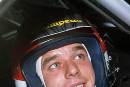 Loeb Breaks New Ground in Motorsport History!