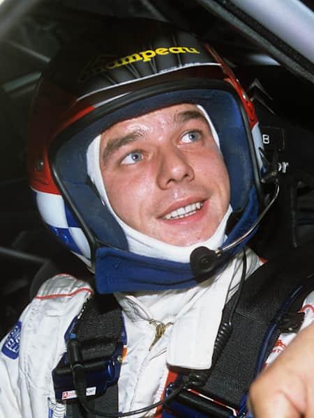 Loeb Breaks New Ground in Motorsport History!
