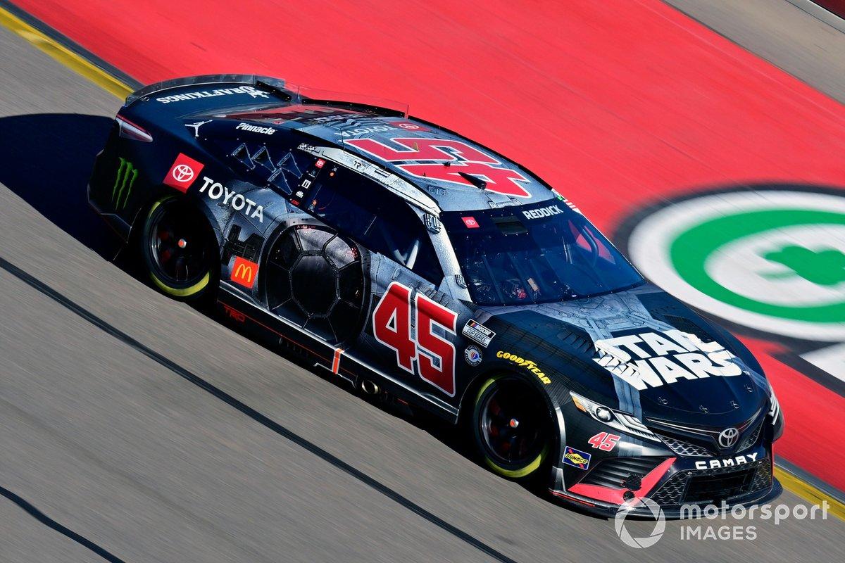 23XI Racing, Front Row Motorsports file injunction to keep charters – Yardbarker