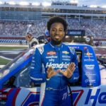 Rajah Caruth and Jake Finch secure rides for Dover NASCAR Xfinity race