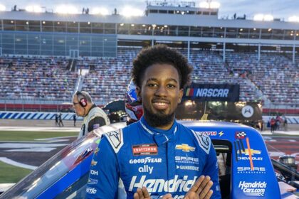 Rajah Caruth and Jake Finch Land Exciting Rides for Dover NASCAR Xfinity Showdown!