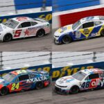 Exciting News: Hendrick Motorsports Welcomes Rajah Caruth as Their New Driver!