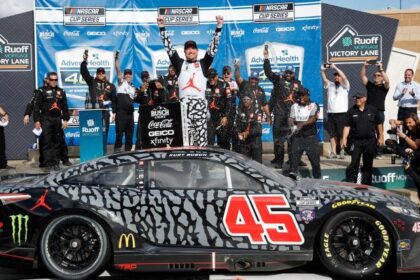 23XI Racing and Front Row Gear Up for a Third Legal Battle Against NASCAR!