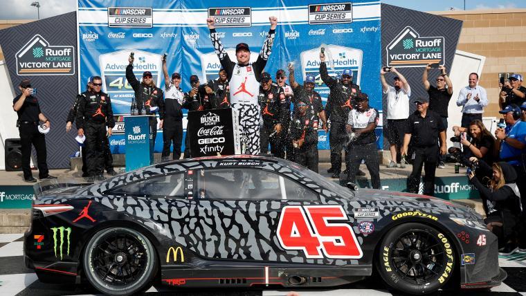 23XI Racing and Front Row Gear Up for a Third Legal Battle Against NASCAR!