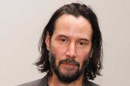 Keanu Reeves Takes the Wheel in Exciting New Docuseries Featuring Fishers Racing Team!