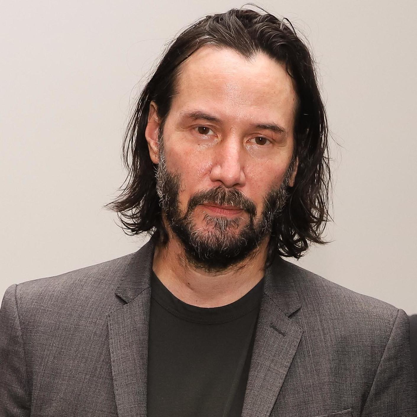 Keanu Reeves Takes the Wheel in Exciting New Docuseries Featuring Fishers Racing Team!