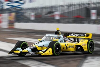 Ed Carpenter Racing Unveils Exciting Plans for a State-of-the-Art Westfield Headquarters Opening in 2027!