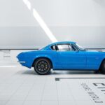 Revving Up Nostalgia: Cyan Racing Transforms Classic Volvo into a 420hp Grand Touring Beast!
