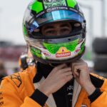 Nolan Siegel Faces Setback with Concussion Following Iowa Speedway Crash
