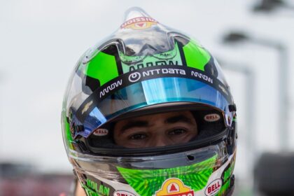 Nolan Siegel Faces Setback with Concussion Following Iowa Speedway Crash