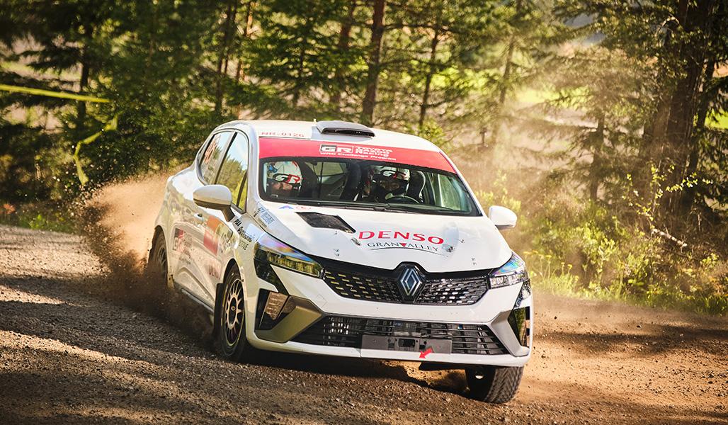 Unleashing the Thrill: FRC Turku and Länsirannikon Rally Ignite the WRC Challenge!
