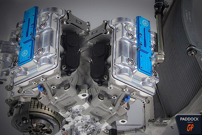 Augusto Fernandez Sounds Alarm: Yamaha’s V4 MotoGP Engine Lacks Speed!
