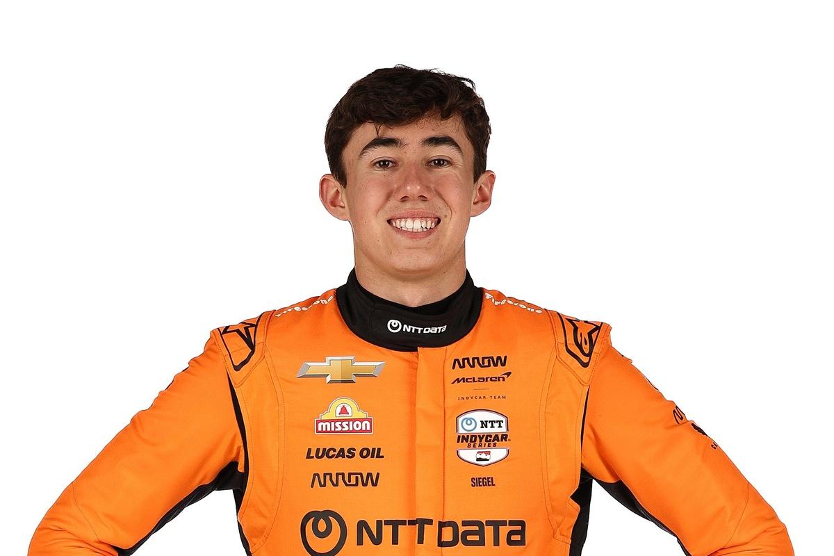Nolan Siegel Out of Farm to Finish 275 Following IndyCar Crash at Iowa’s Season Opener