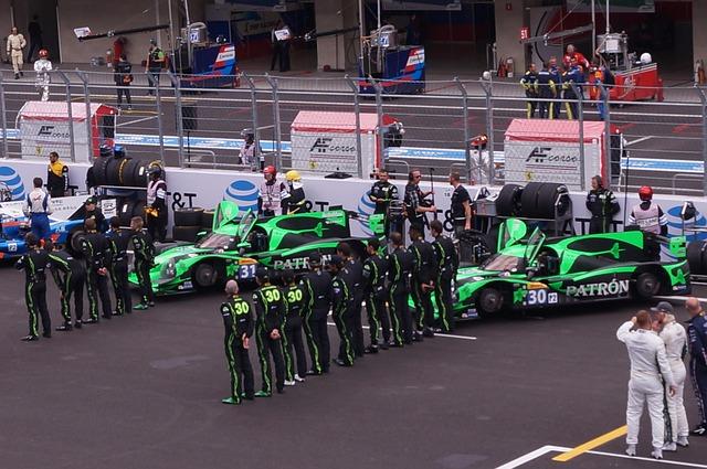 4 Compelling Reasons to Get Excited About WEC: The Thrilling World of Pro Sports Car Racing!