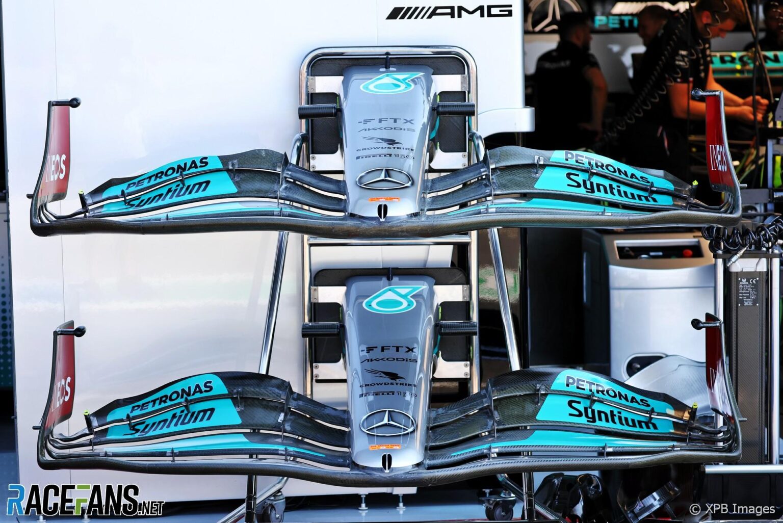 Mercedes Confirm Upgrades for Belgium and Hungary – Last Word On Sports
