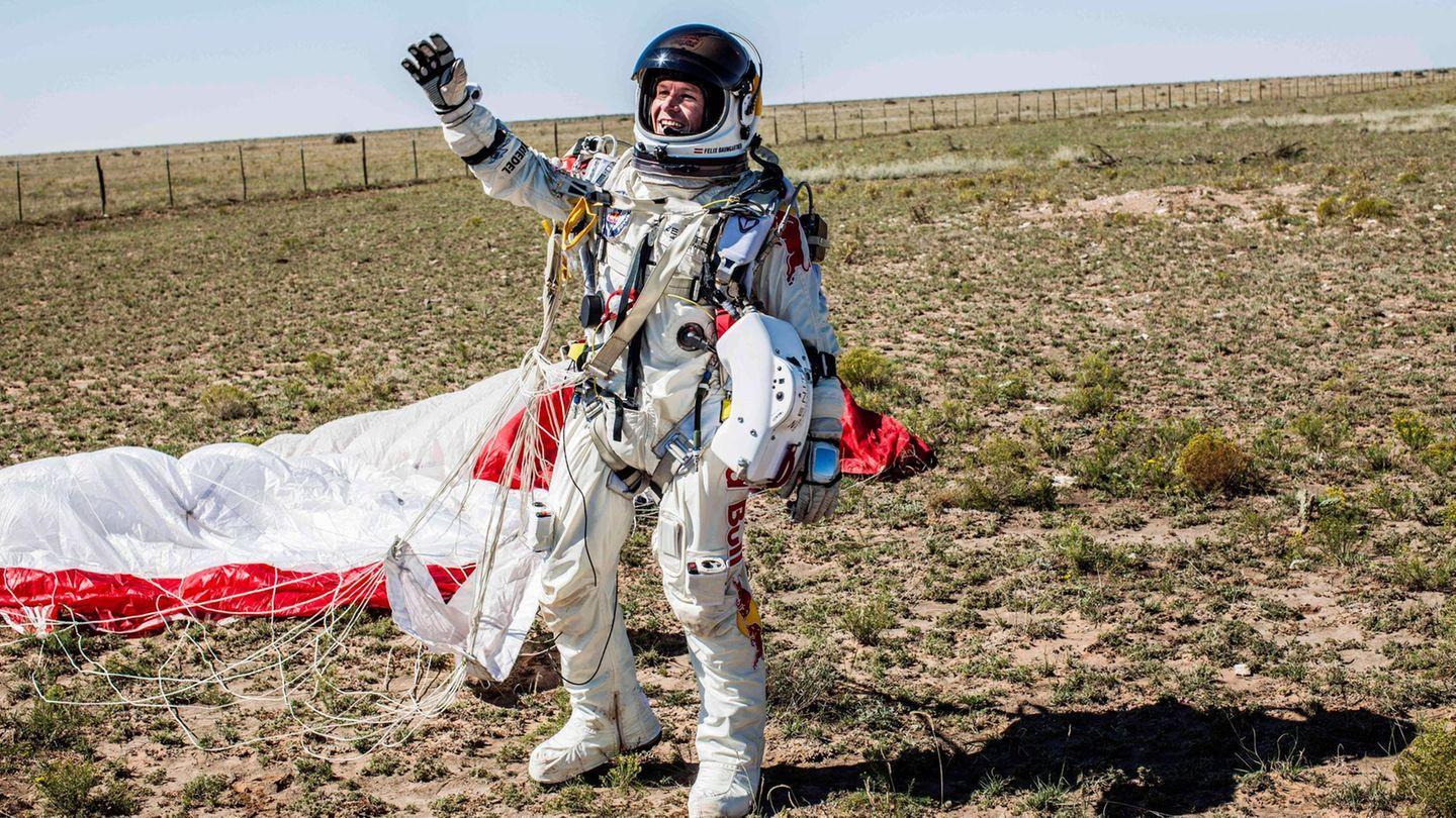 From Stratosphere to Speed: How Felix Baumgartner Took the Leap into Motorsport