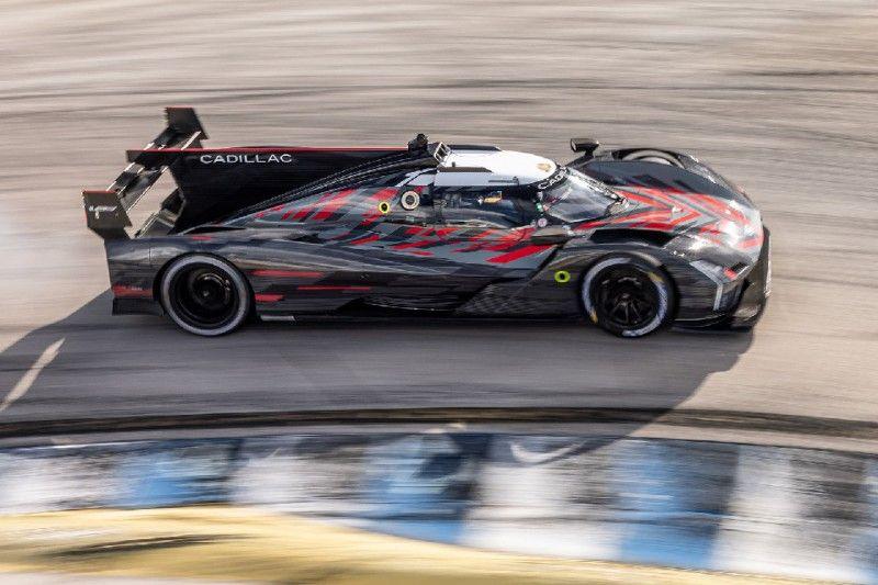 Cadillac Dominates at Interlagos: A Thrilling 1-2 Finish in the WEC Sao Paulo 6 Hours!