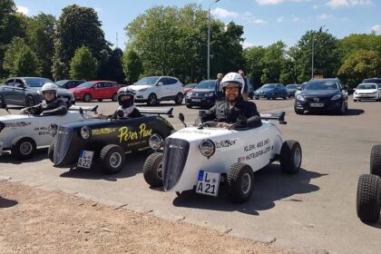 Rev Up Your Engines: HOT ROD Power Tour Unveils Exciting 2025 Schedule and Venues!