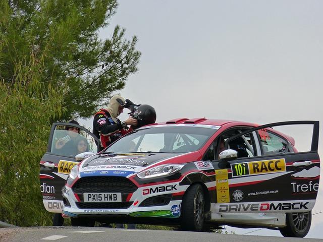 Key Highlights to Watch for at WRC Rally Sardinia!
