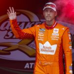 Denny Hamlin Survives Rain Delay, Overtime Finish to Win Again at Dover – FOX Sports
