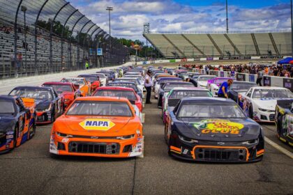Get Ready for the Thrills: CARS Tour Doubleheader at Historic North Wilkesboro!