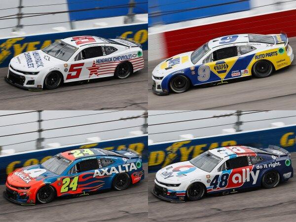 Hendrick Motorsports Unveils Exciting News for Kyle Larson and Welcomes a New Driver!