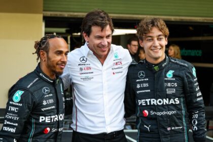 Mercedes Puts the Spotlight on George Russell and Andrea Kimi Antonelli as Top Priorities in F1