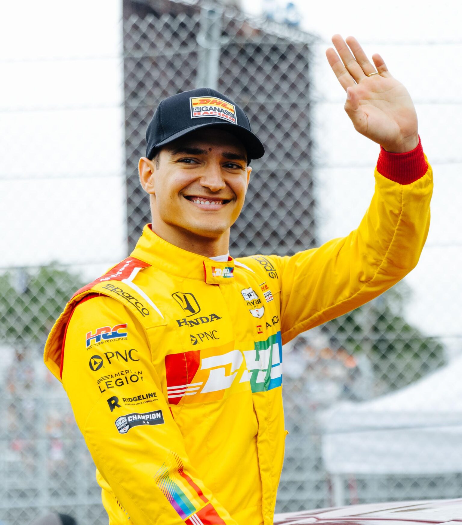 Alex Palou Clinches Victory in a Thrilling IndyCar Showdown at Iowa Speedway!