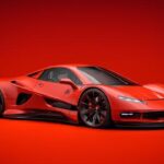 Genesis Unleashes Power: First Fire-Up of the GMR-001 Hypercar Engine!