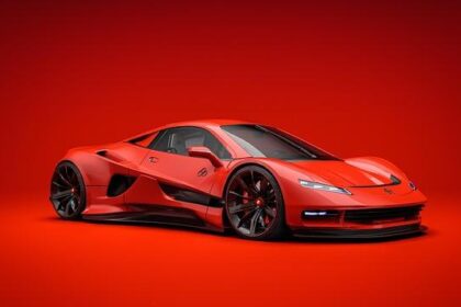 Genesis Unleashes Power: First Fire-Up of the GMR-001 Hypercar Engine!